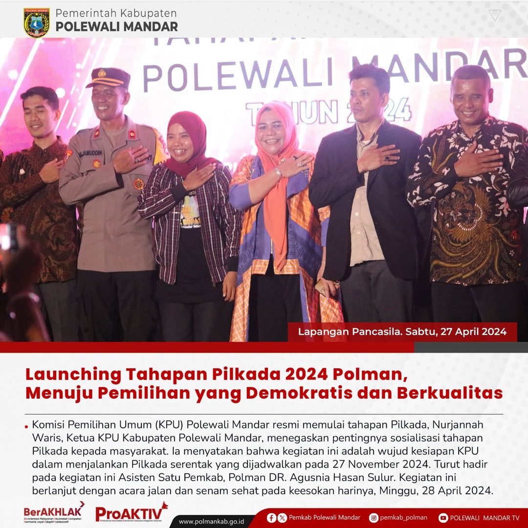 Kabupaten Polewali Mandar