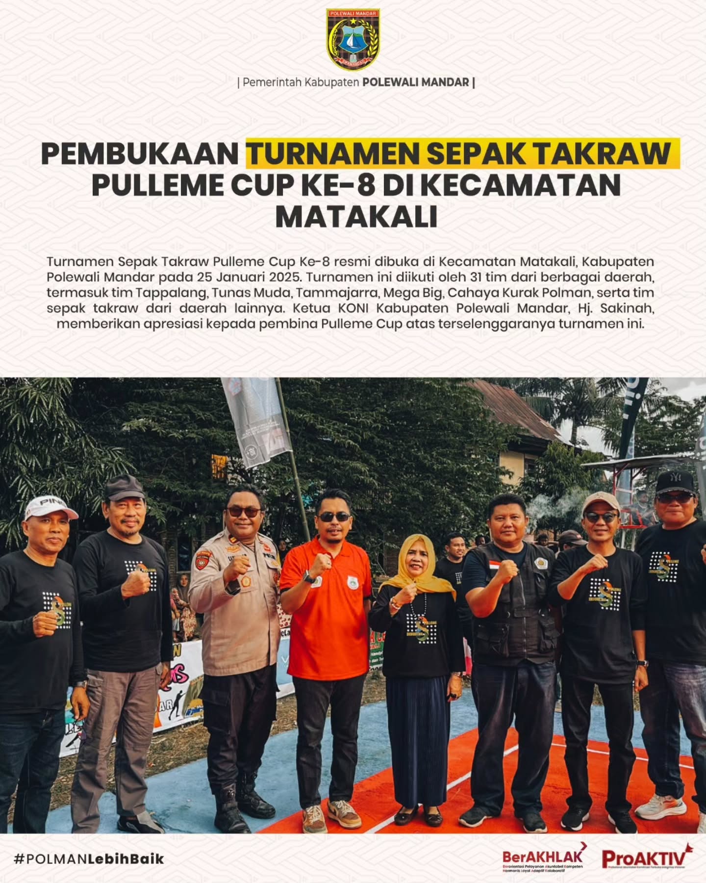 Kabupaten Polewali Mandar